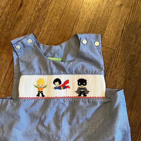 Classic whimsy boy outfit 12 months - Picture 2 of 3